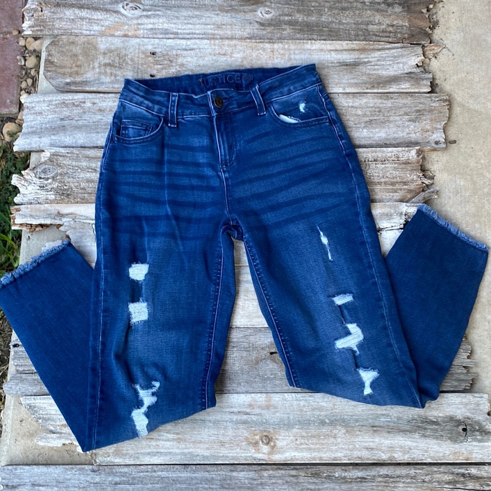 Justice Girl’s Jeans